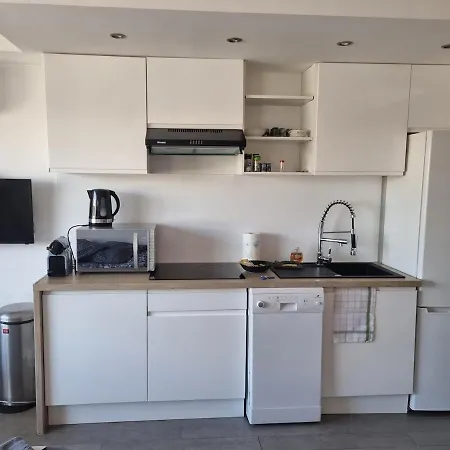 Agreable Plages Et Hypercentre Appartement *