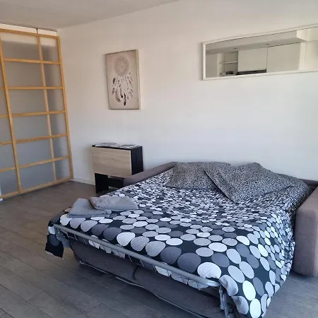Appartement Agreable Plages Et Hypercentre