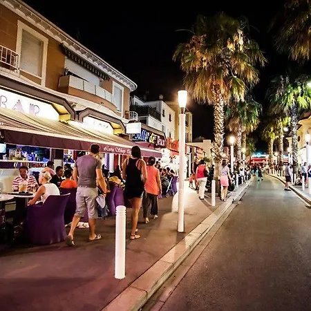 Agreable Plages Et Hypercentre Antibes