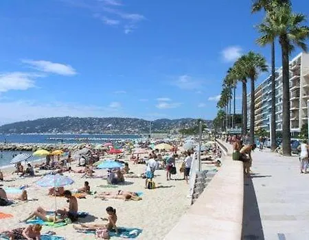 Apartment Agreable Plages Et Hypercentre