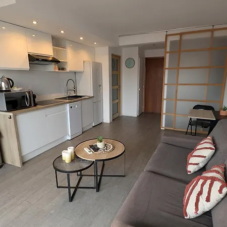 Agreable Plages Et Hypercentre