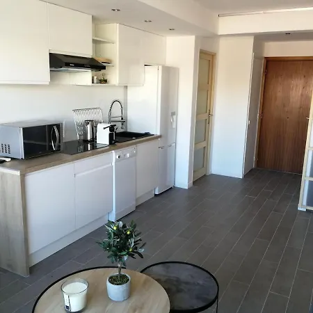Agreable Plages Et Hypercentre Apartment *