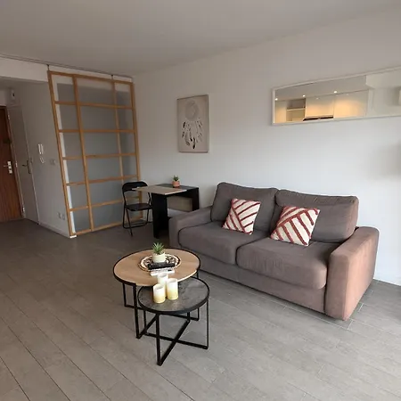 Agreable Plages Et Hypercentre Apartment Antibes
